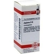 DHU-Arzneimittel JUGLANS D 6 GLOBULI, 10 g