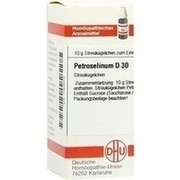 DHU-Arzneimittel PETROSELINUM D 30 GLOBULI, 10 g