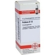 DHU-Arzneimittel POLLENS D 12 GLOBULI, 10 g