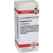 DHU-Arzneimittel PROPOLIS D 12 GLOBULI, 10 g