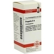 DHU-Arzneimittel PROPOLIS D 4 GLOBULI, 10 g