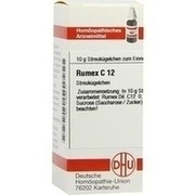 DHU-Arzneimittel RUMEX C 12 GLOBULI, 10 g