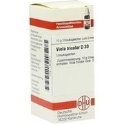 DHU-Arzneimittel VIOLA TRIC. D 30 GLOBULI, 10 g