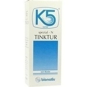 Paesel + Lorei K 5 SPEZIAL N TINKTUR, 100 ml