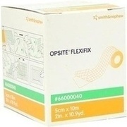 Smith & Nephew OPSITE FLEXIFIX PU FOLIE 5CMX10M UNSTERIL