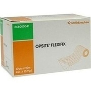 Smith & Nephew OPSITE FLEXIFIX PU FOLIE 10CMX10M UNSTER
