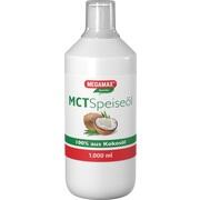 MEGAMAX MCT 100% REIN OEL, 1000 ml