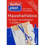 Gothaplast HAUSHALTSBOX STRIPS, 16 St.