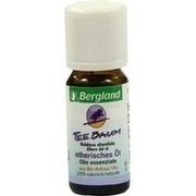 TEEBAUM OEL KBA BERGLAND, 10 ml