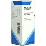 PEKANA MUCAN SPAG. TROPFEN, 50 ml