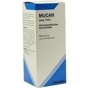 PEKANA MUCAN SPAG. TROPFEN, 100 ml