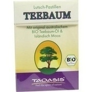 Taoasis TEEBAUM PASTILLEN, 30 g