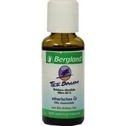 TEEBAUM OEL KBA BERGLAND, 30 ml
