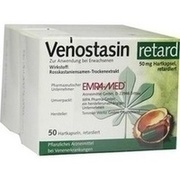 EMRAmed VENOSTASIN RETARD 50 MG KAPS., 100 St. EMRAmed VENOSTASIN RETARD 50 MG KAPS., 100 St.