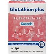 Pharma Peter GLUTATHION PLUS KAPSELN, 60 St.