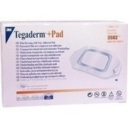 Solventum TEGADERM PLUS PAD 3M 5X7CM 3582 FERTIGVE Solventum TEGADERM PLUS PAD 3M 5X7CM 3582 FERTIGVE