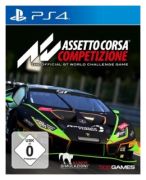 505 Games Assetto Corsa Competizione PS4