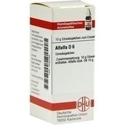 DHU-Arzneimittel ALFALFA D 6 GLOBULI, 10 g