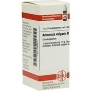 DHU-Arzneimittel ARTEMISIA VULG. D 12 GLOBULI, 10 g