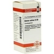 DHU-Arzneimittel AVENA SATIVA D 30 GLOBULI, 10 g