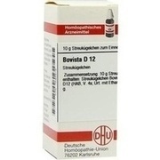 DHU-Arzneimittel BOVISTA D 12 GLOBULI, 10 g