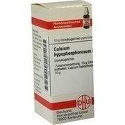 DHU-Arzneimittel CALCIUM HYPOPHOSPHOROSUM D 12 GLOBULI