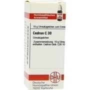 DHU-Arzneimittel CEDRON C 30 GLOBULI, 10 g