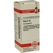 DHU-Arzneimittel CINA C 12 GLOBULI, 10 g
