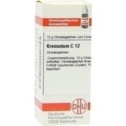 DHU-Arzneimittel KREOSOTUM C 12 GLOBULI, 10 g