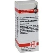 DHU-Arzneimittel PIPER METH. D 30 GLOBULI, 10 g