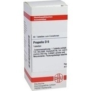 DHU-Arzneimittel PROPOLIS D 6 TABLETTEN, 80 St.