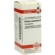 DHU-Arzneimittel RICINUS COMMUNIS D 6 GLOBULI, 10 g