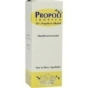 Health Care Products PROPOLI TROPFEN IN ALKOHOL, 20 ml