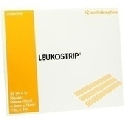 Smith & Nephew LEUKOSTRIP WUNDNAHTSTREIFEN 6,4 X, 76 mm