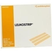 Smith & Nephew LEUKOSTRIP WUNDNAHTSTREIFEN 6,4 X, 102 mm