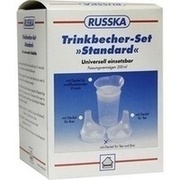 Ludwig Bertram TRINKBECHER SET STANDARD