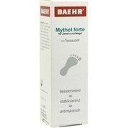 BAEHR MYTHOL FORTE LOESUNG 30 ML LOESUNG