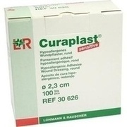 Lohmann & Rauscher CURAPLAST STRIPS SENSITIV RUND, 2,3 cm