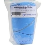 Dr. Junghans MATRATZEN SCHUTZBEZUG PE FOLIE BLAU, 1 St.