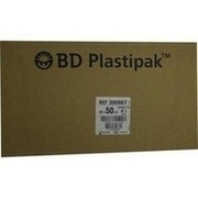 BD PLASTIPAK 50/60ML KATH.ANS.,WUND-U.BLAS.SPR.