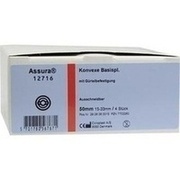 ASSURA KONV.BASISPL.50MM AUSSCHNEIDBAR
