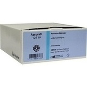 Coloplast ASSURA KONV.BASISPL.60MM AUSSCHNEIDBAR, 4 St.