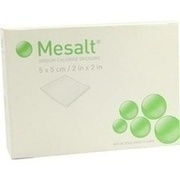 Mölnlycke MESALT 5 X 5 CM KOMPRESSEN, 30 St.