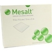 Mölnlycke MESALT 7,5 X 7,5 CM KOMPRESSEN, 30 St.