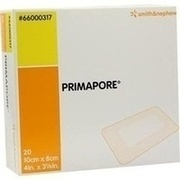 Smith & Nephew PRIMAPORE WUNDVERB. 10X8 CM STERIL, 20 St.