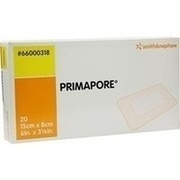 Smith & Nephew PRIMAPORE WUNDVERB. 15X8 CM STERIL, 20 St.