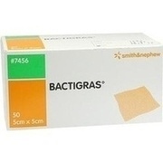 Smith & Nephew BACTIGRAS ANTISEPTISCHE PARAFFINGAZE