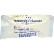 ERENA SENADA VERBANDPAECKCHEN KLEIN, 1 St.