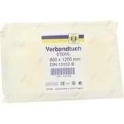 Erena Verbandstoffe SENADA VERBANDTUCH 80X120, 1 St.