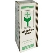 CHEPLAPHARM SCHNECKEN EXTRAKT SIRUP HOTZ 100 ML SIRUP